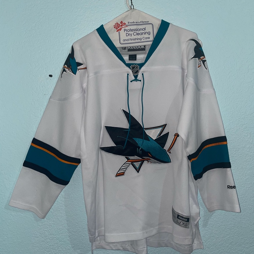 Sharks jersey
